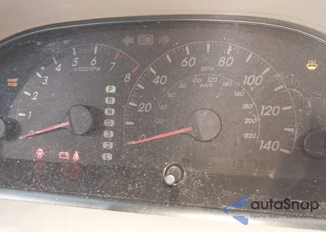 2005 Toyota Camry Le z USA, uszkodzony, nr VIN 4T1BE32K35U097037